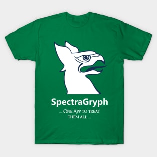 Spectragryph logo T-Shirt